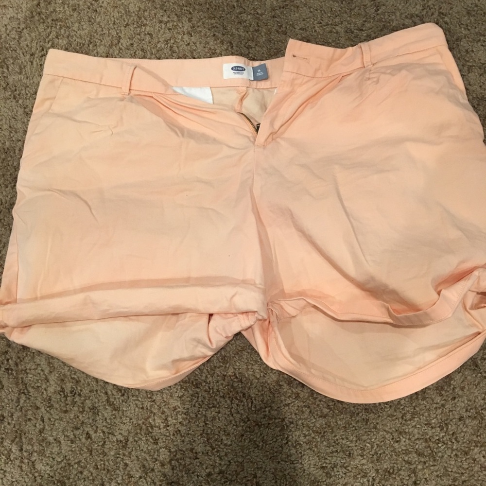 Old Navy summer time shorts